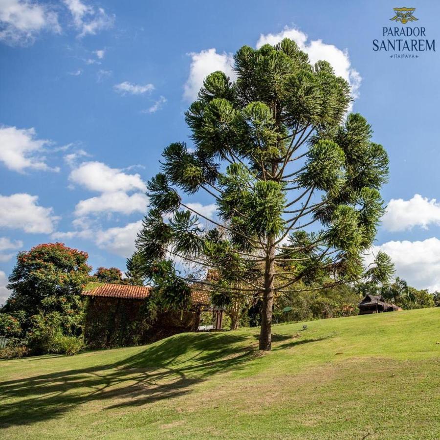 Pousada Parador Santarem Itaipava Eksteriør billede