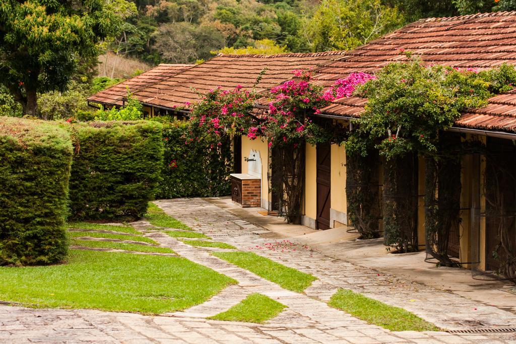 Pousada Parador Santarem Itaipava Eksteriør billede