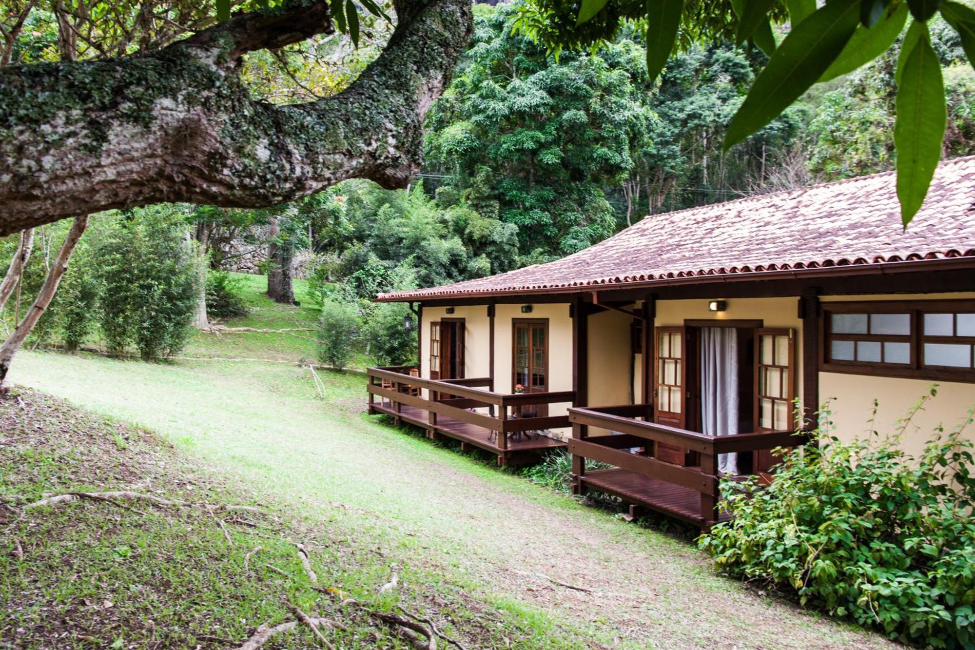 Pousada Parador Santarem Itaipava Værelse billede