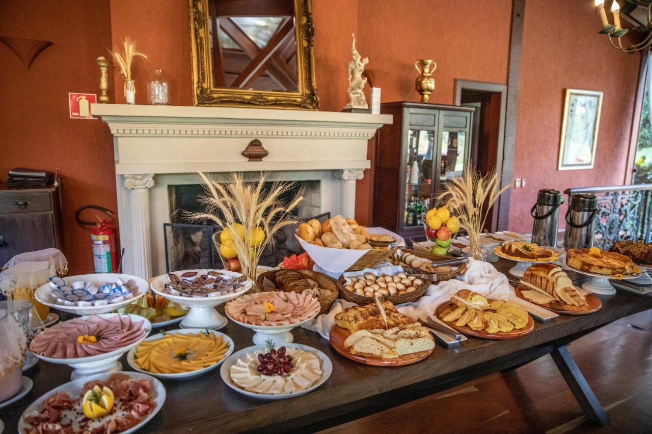 Pousada Parador Santarem Itaipava Eksteriør billede