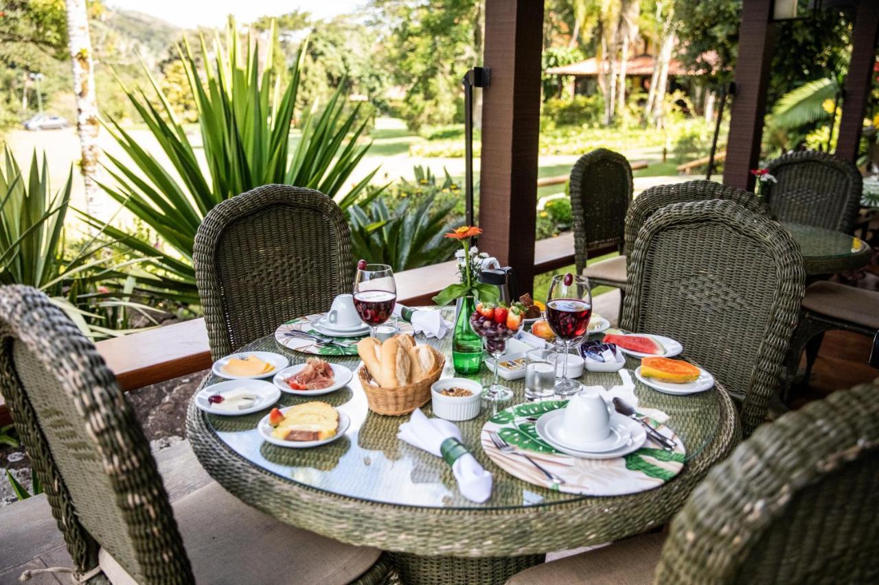 Pousada Parador Santarem Itaipava Eksteriør billede