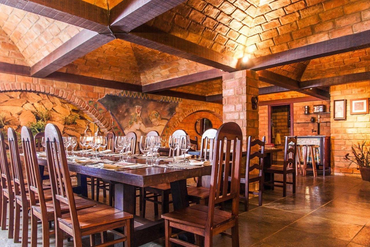 Pousada Parador Santarem Itaipava Eksteriør billede